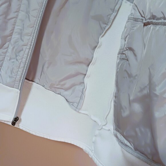 Avalanche Terra Hybrid Running Summer Light Work Out Jacket SZ S - Picture 2 of 8